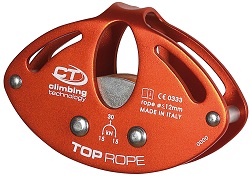 Climbing Technology, Top Rope